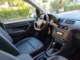 VW Caddy 2.0TDI DSG  Maxi Life  | Mobile.bg    6