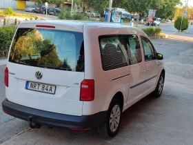 VW Caddy 2.0TDI DSG  Maxi Life  | Mobile.bg    9