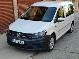 VW Caddy 2.0TDI DSG  Maxi Life  | Mobile.bg    5