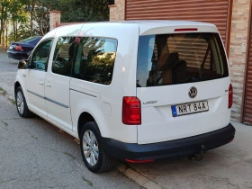 VW Caddy 2.0TDI DSG  Maxi Life  | Mobile.bg    3