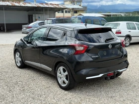 Nissan Micra 1.5d 90hp/LED/360camera/Bose/ | Mobile.bg    3