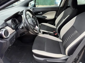 Nissan Micra 1.5d 90hp/LED/360camera/Bose/ | Mobile.bg    11
