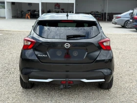 Nissan Micra 1.5d 90hp/LED/360camera/Bose/ | Mobile.bg    4