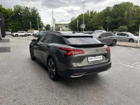Citroen C5X SHINE PureTech 180 S&S EAT8 E6 | Mobile.bg    5