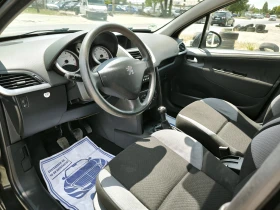 Обява за продажба на Peugeot 207 1.4i - СТАРИЯТ МОТОР EURO4 ~5 599 лв. - изображение 6