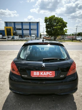 Обява за продажба на Peugeot 207 1.4i - СТАРИЯТ МОТОР EURO4 ~5 599 лв. - изображение 3
