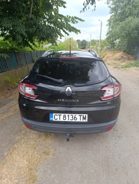 Обява за продажба на Renault Megane Mk3 ~8 499 лв. - изображение 1