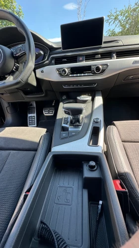 Audi A4 Black Audi Exclusive styling package  | Mobile.bg    14