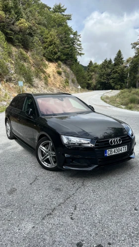 Обява за продажба на Audi A4 Black Audi Exclusive styling package  ~48 895 лв. - изображение 1
