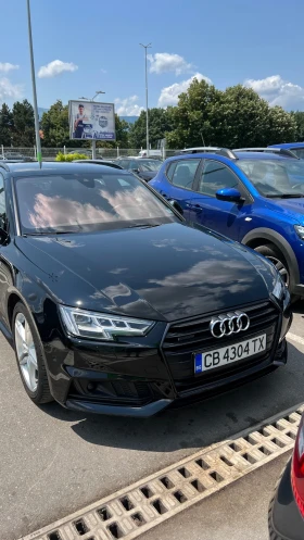 Обява за продажба на Audi A4 Black Audi Exclusive styling package  ~48 895 лв. - изображение 1