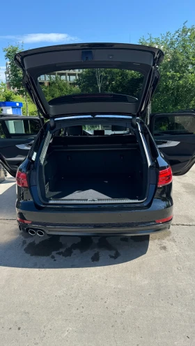 Обява за продажба на Audi A4 Black Audi Exclusive styling package  ~48 895 лв. - изображение 5