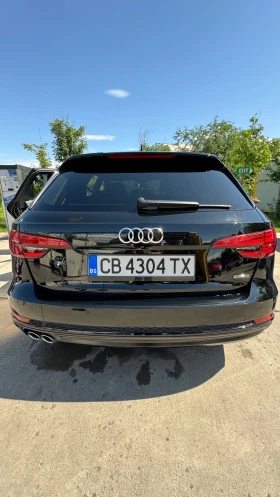 Обява за продажба на Audi A4 Black Audi Exclusive styling package  ~48 895 лв. - изображение 3