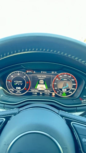 Обява за продажба на Audi A4 Black Audi Exclusive styling package  ~48 895 лв. - изображение 8