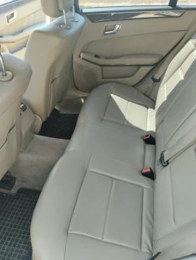 Mercedes-Benz E 200 | Mobile.bg    13
