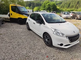 Peugeot 208 1000 I 68 к.с. - 7590 лв. - 81738440 7