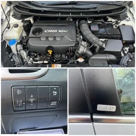 Hyundai I30 1.6CRDi 128к.с. Автомат/Нави/Камера/ Перфектна!!! - 15600 лв. - 17190470 16