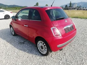 Fiat 500 1.3m-jet 75 - 6400 лв. - 94022659 4