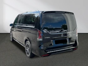 Обява за продажба на Mercedes-Benz V 300 d/AMG/4MATIC/FACELIFT/EXTRALONG/AIRMATIC/DISTRONIC ~ 194 376 лв. - изображение 6