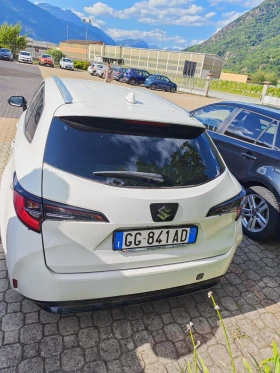 Обява за продажба на Suzuki Swace 118400км* КАМЕРА* ПОДГРЕВ* LED* NAVI* KEYLESS GO ~29 900 лв. - изображение 2