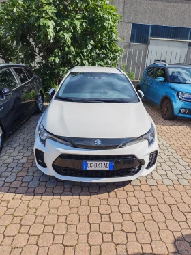Обява за продажба на Suzuki Swace 118400км* КАМЕРА* ПОДГРЕВ* LED* NAVI* KEYLESS GO ~29 900 лв. - изображение 11