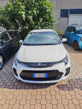 Обява за продажба на Suzuki Swace 118400км* КАМЕРА* ПОДГРЕВ* LED* NAVI* KEYLESS GO ~29 900 лв. - изображение 3