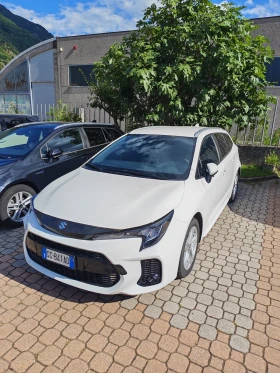Обява за продажба на Suzuki Swace 118400км* КАМЕРА* ПОДГРЕВ* LED* NAVI* KEYLESS GO ~29 900 лв. - изображение 10