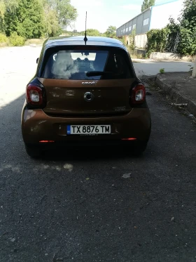 Обява за продажба на Smart Forfour 453 ~9 999 лв. - изображение 3