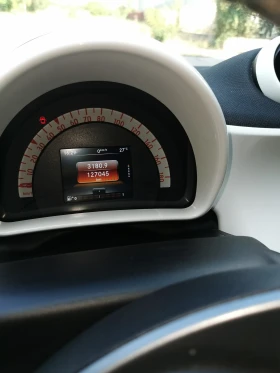 Обява за продажба на Smart Forfour 453 ~9 999 лв. - изображение 8