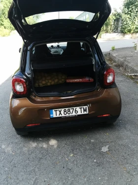 Обява за продажба на Smart Forfour 453 ~9 999 лв. - изображение 4