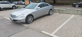 Mercedes-Benz CLS 500 Sport package  - 12800 лв. / 6544.54 € - 67205554 3