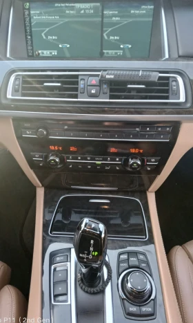 BMW 740 Xdrive, снимка 9