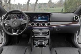 Mercedes-Benz E 300 4-Matic AMG Line - 44999 лв. / 23007.62 € - 33909347 10