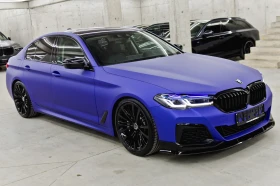 BMW 530 FACE M PERFORMANCE - 54990 лв. / 28115.94 € - 33621622 3