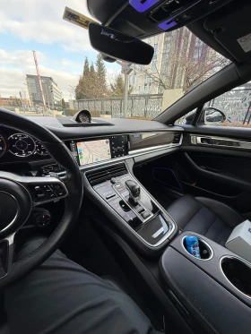 Porsche Panamera 4x4 Softclose SportChrono FULLNardoGray, снимка 6