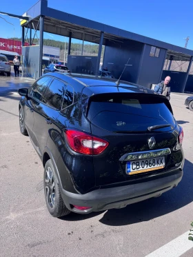 Renault Captur, снимка 5 - Автомобили и джипове - 53662461