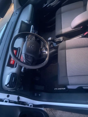 Citroen C4 Cactus 1.2 Бензин 82к.с. Перфектен!!! - 6777 € / 13254.66 лв. - 99397011 8