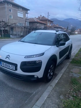 Citroen C4 Cactus 1.2 Бензин 82к.с. Перфектен!!! - 6777 € / 13254.66 лв. - 99397011 3
