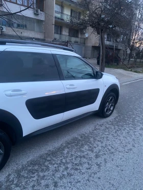 Citroen C4 Cactus 1.2 Бензин 82к.с. Перфектен!!! - 6777 € / 13254.66 лв. - 99397011 7