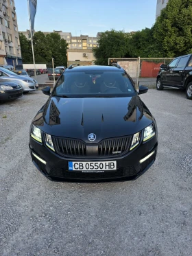 ����� �� �������� �� Skoda Octavia 2.0vrs