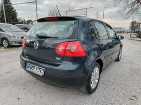VW Golf 1.9TDI-105к.с/6-СКОРОСТИ/НАВИГАЦИЯ/КЛИМАТРОНИК!!!  - 4499 € / 8799.28 лв. - 58619367 7