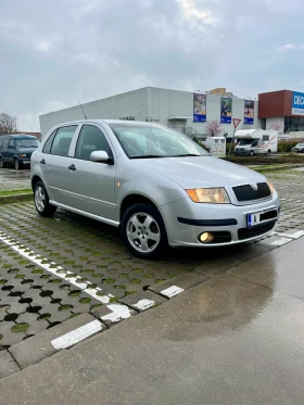 Skoda Fabia 1.4TDI 75кс - 1530 € / 2992.42 лв. - 92164884 2