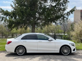 Mercedes-Benz C 220 AMG/HEADUP/BURMESTER/KEYLESS/DISTRONIC - 15500 € / 30315.36 лв. - 46845940 7
