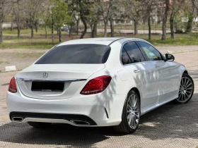Mercedes-Benz C 220 AMG/HEADUP/BURMESTER/KEYLESS/DISTRONIC - 15500 € / 30315.36 лв. - 46845940 4