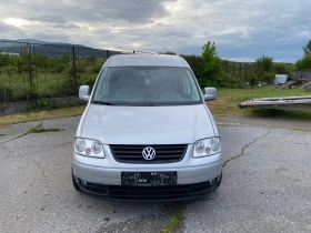 VW Caddy 1.9TDI 4Motion Maxi 7 ����� | Mobile.bg � ����� ������ 2