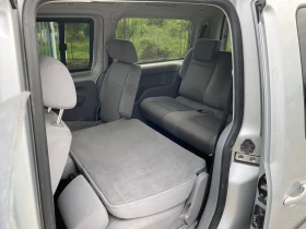 VW Caddy 1.9TDI 4Motion Maxi 7 ����� | Mobile.bg � ����� ������ 10
