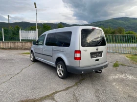 VW Caddy 1.9TDI 4Motion Maxi 7 ����� | Mobile.bg � ����� ������ 6