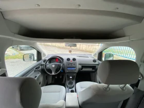 VW Caddy 1.9TDI 4Motion Maxi 7 ����� | Mobile.bg � ����� ������ 12