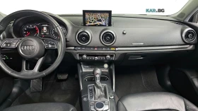 Audi A3 40TFSI* КОЖА* ПОДГРЕВ* ПАНОРАМА | Auto.bg — изображение 9