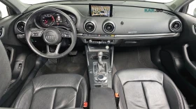 Audi A3 40TFSI* КОЖА* ПОДГРЕВ* ПАНОРАМА | Auto.bg — изображение 8