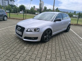 Audi A3 2.0 TFSI QUATTRO DSG
